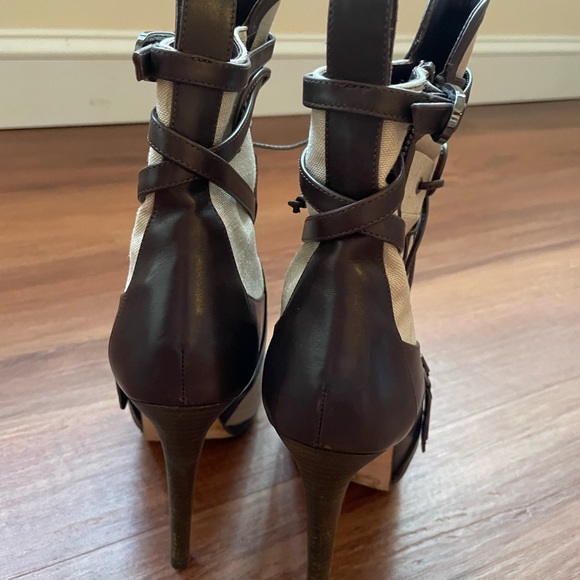 Oscar de la Renta Boots 36 1/2 - Picture 2 of 14